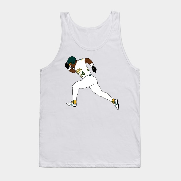 sticky rickey Tank Top by StickyHenderson